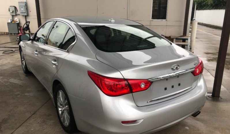 Used Infiniti Q50 2017 full