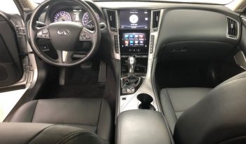 Used Infiniti Q50 2017 full