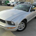 Used Ford Mustang 2007