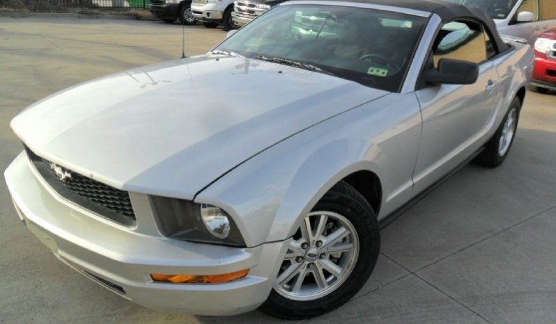 Used Ford Mustang 2007