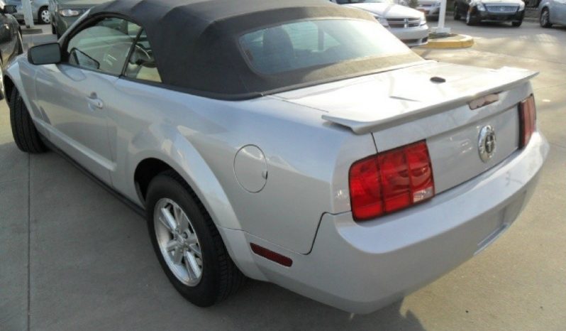 Used Ford Mustang 2007 full