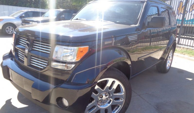 Used Dodge Nitro 2011 full