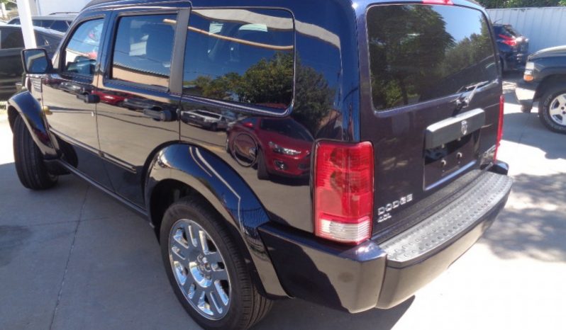 Used Dodge Nitro 2011 full