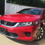 Used Honda Accord 2015