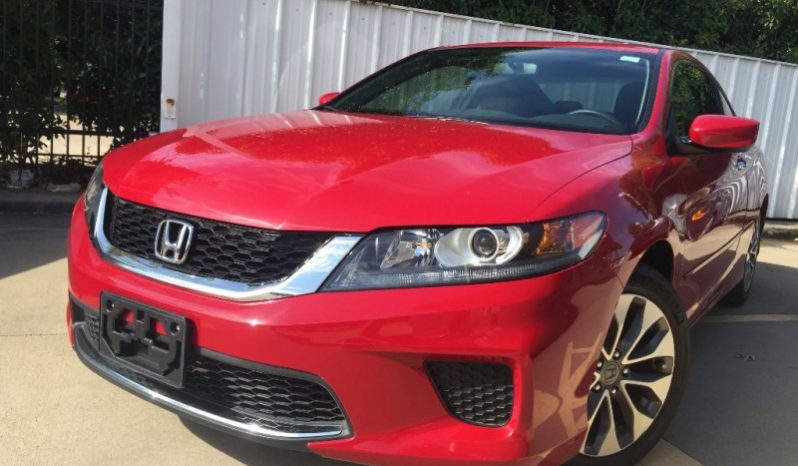 Used Honda Accord 2015