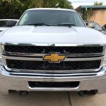 Used Chevrolet 2500 2013
