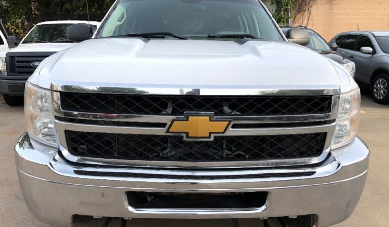 Used Chevrolet 2500 2013