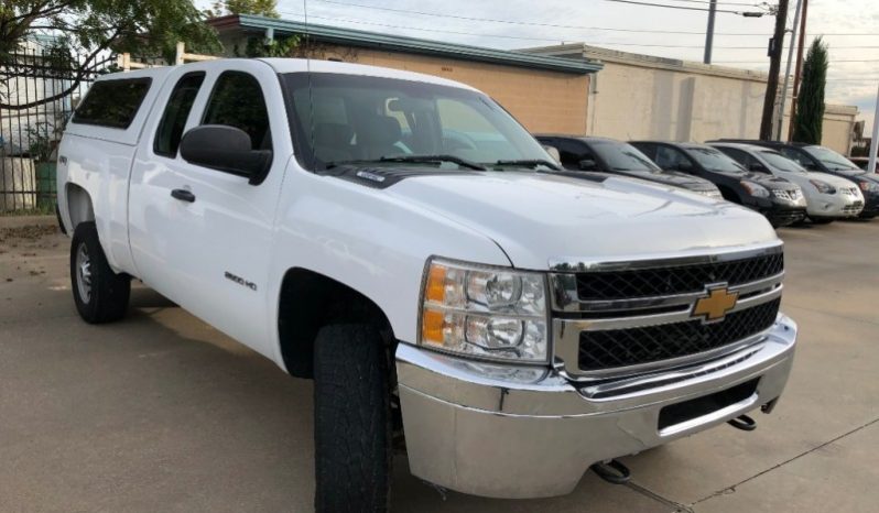 Used Chevrolet 2500 2013 full