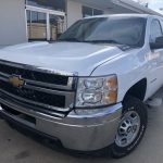 Used Chevrolet 2500 2012
