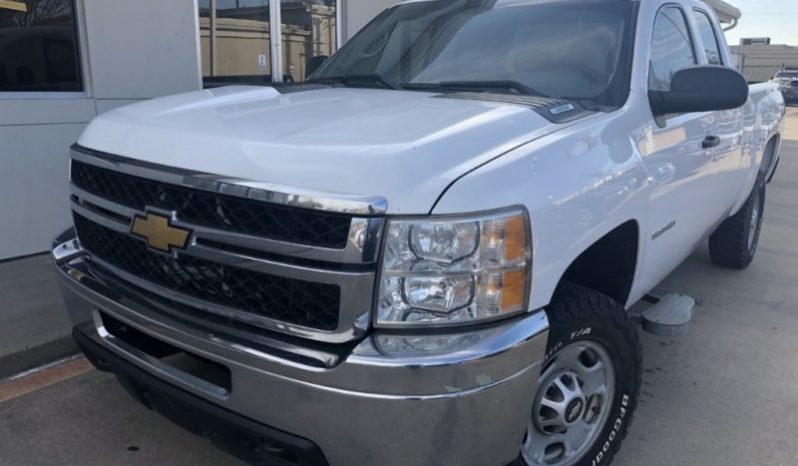 Used Chevrolet 2500 2012