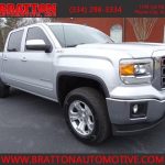 Used GMC Sierra 2015