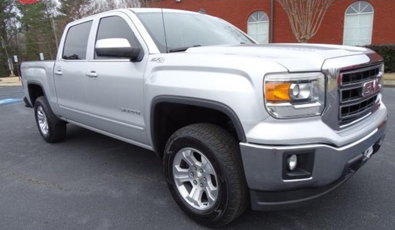 Used GMC Sierra 2015