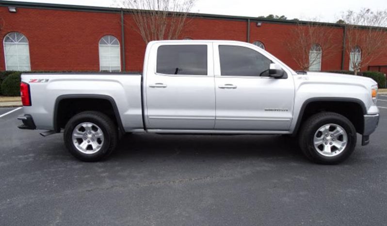 Used GMC Sierra 2015 full