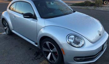 Used Volkswagen Beetle 2013 full