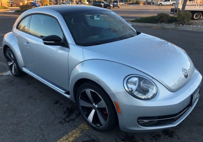 Used Volkswagen Beetle 2013 full