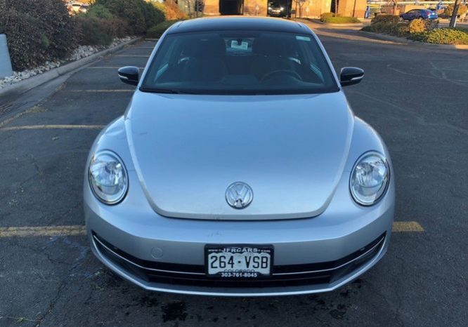 Used Volkswagen Beetle 2013