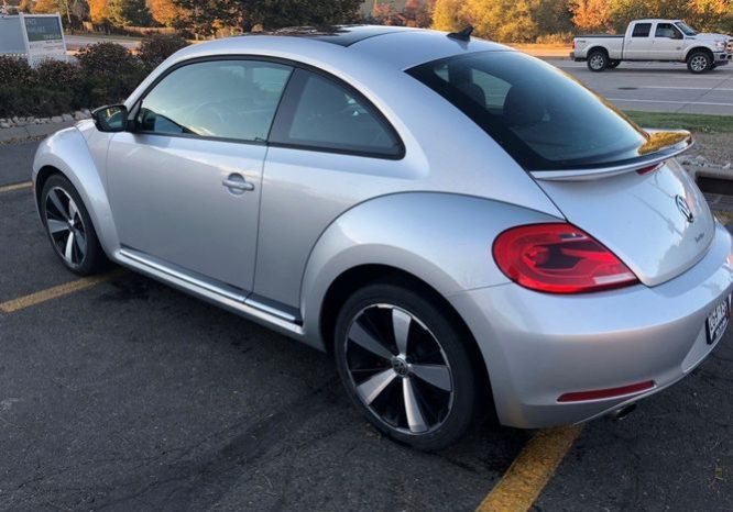 Used Volkswagen Beetle 2013 full