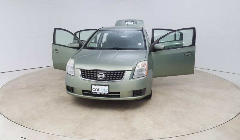 Used Nissan Sentra 2007