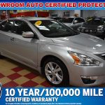 Used Nissan Altima 2015