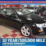 Used Audi A6 2008