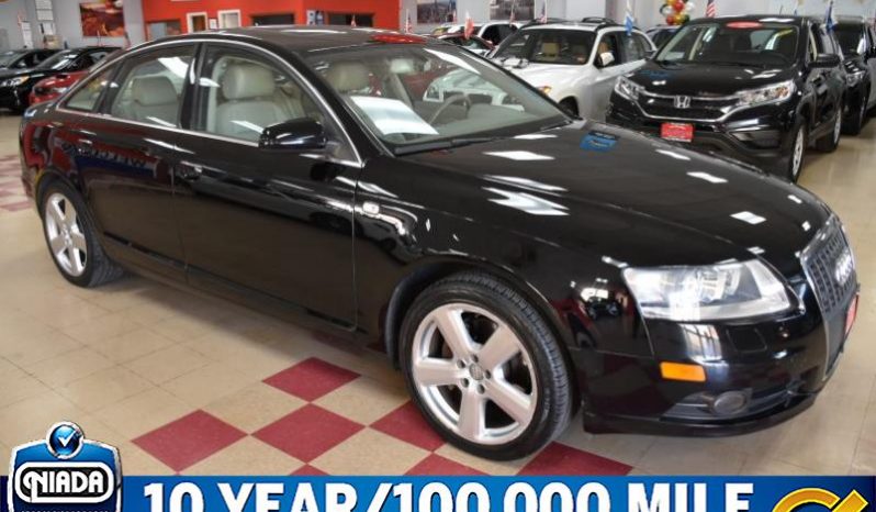 Used Audi A6 2008