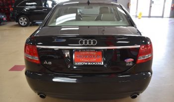 Used Audi A6 2008 full