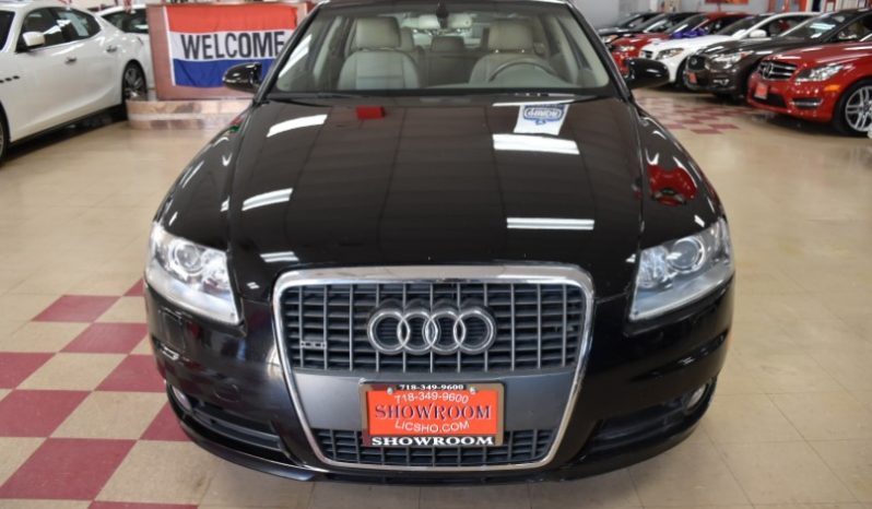 Used Audi A6 2008 full