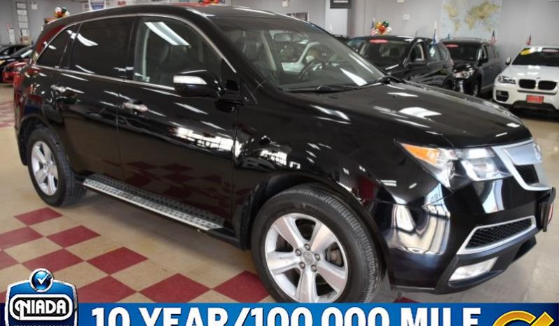 Used Acura MDX 2010