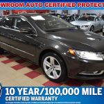 Used Volkswagen CC 2014