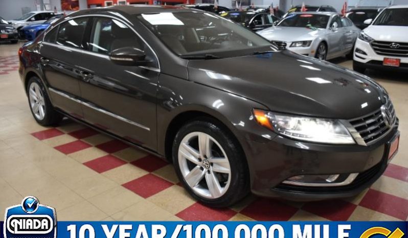 Used Volkswagen CC 2014