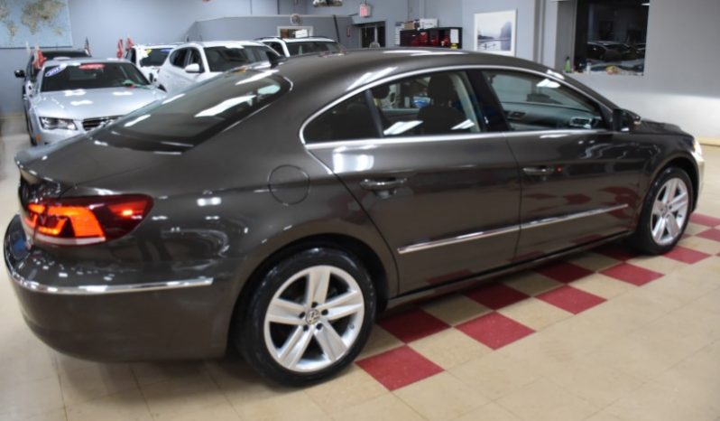 Used Volkswagen CC 2014 full