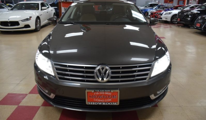 Used Volkswagen CC 2014 full