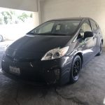 Used Toyota Prius 2012