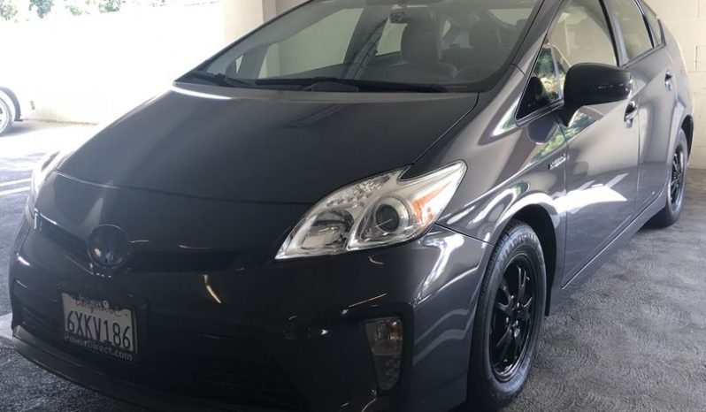 Used Toyota Prius 2012