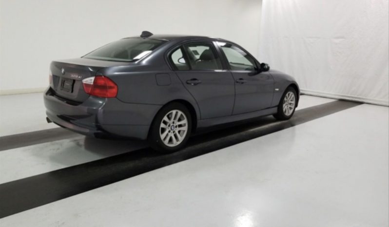 Used BMW 3 Series 2007 full