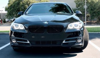 Used BMW 5 Series 2015 full