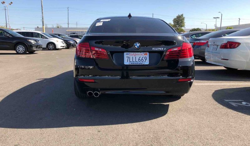 Used BMW 5 Series 2015 full