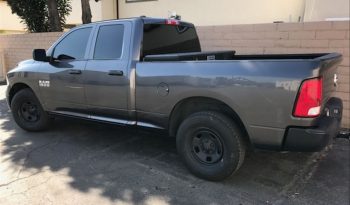 Used Dodge 1500 2016 full