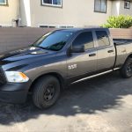 Used Dodge 1500 2016