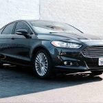 Used Ford Fusion 2014