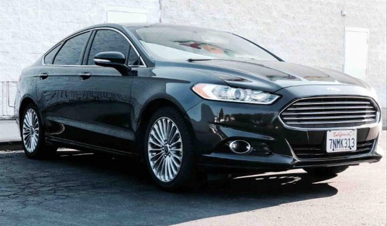 Used Ford Fusion 2014