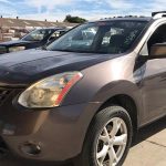Used Nissan Rogue 2010