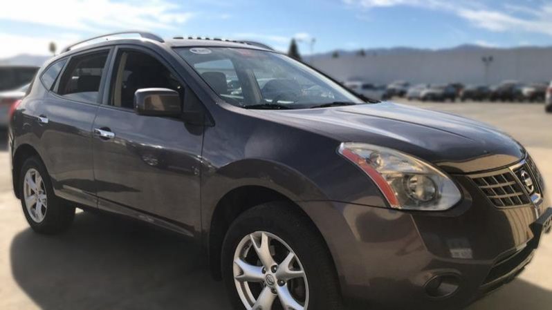 Used Nissan Rogue 2010 full