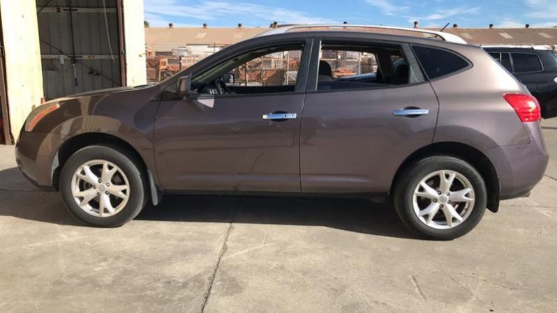 Used Nissan Rogue 2010 full