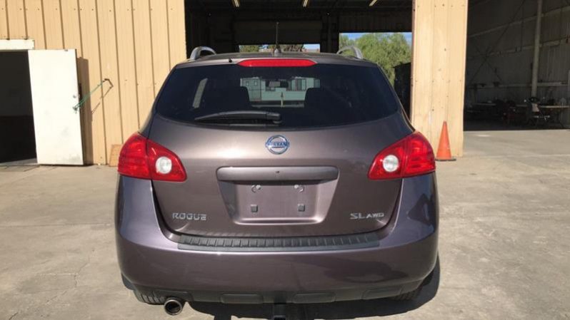 Used Nissan Rogue 2010 full