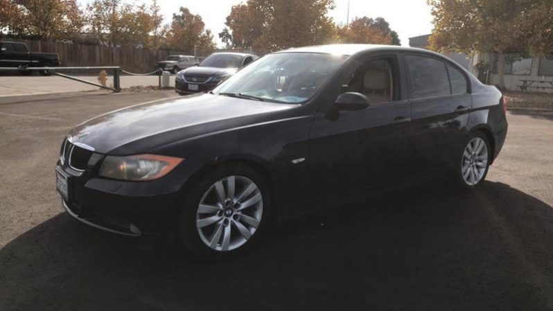 Used BMW 3 Series 2006