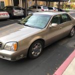 Used Cadillac Deville 2001