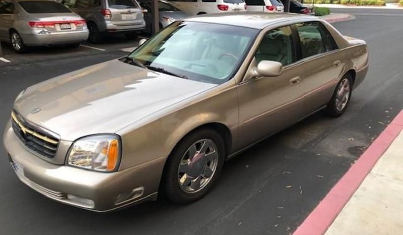 Used Cadillac Deville 2001