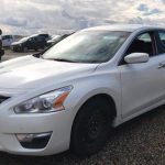 Used Nissan Altima 2015