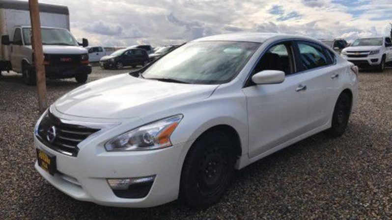 Used Nissan Altima 2015